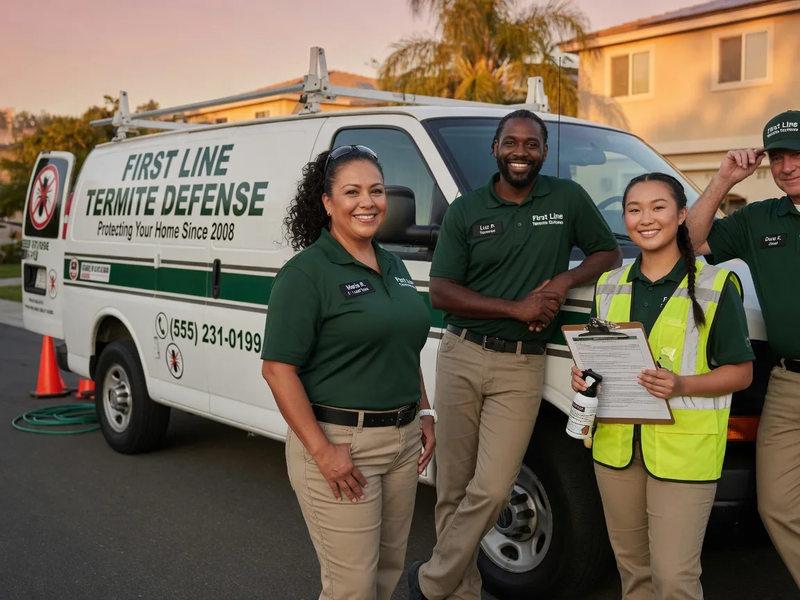 Termite Treatment company in Hammond, IL