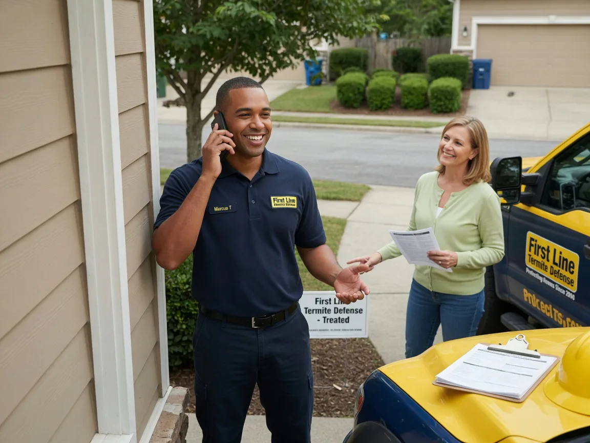 Termite Treatment Hammond, IL FAQs